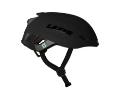 Lazer Z1 KinetiCore Aeroshell (Black) (S)