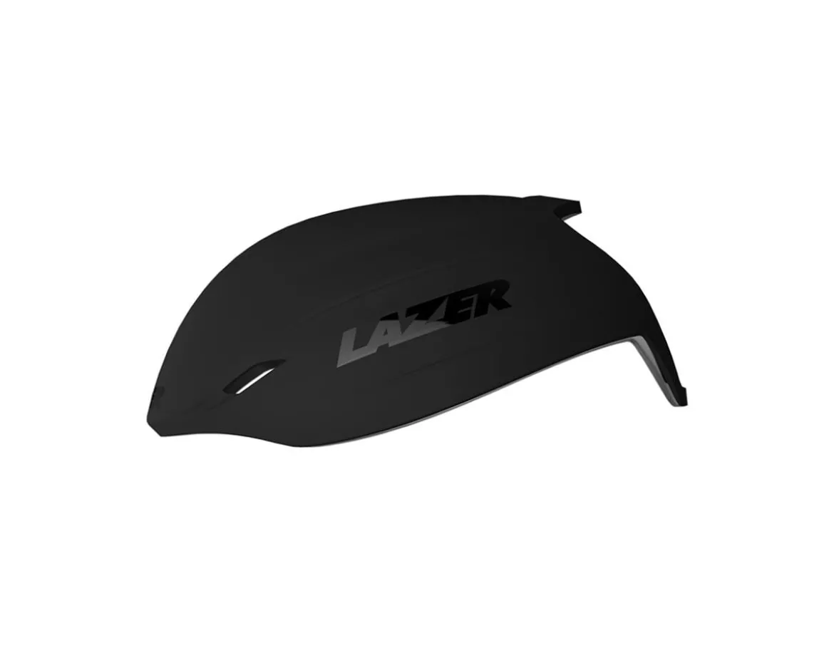 Lazer Z1 KinetiCore Aeroshell (Black) (S)