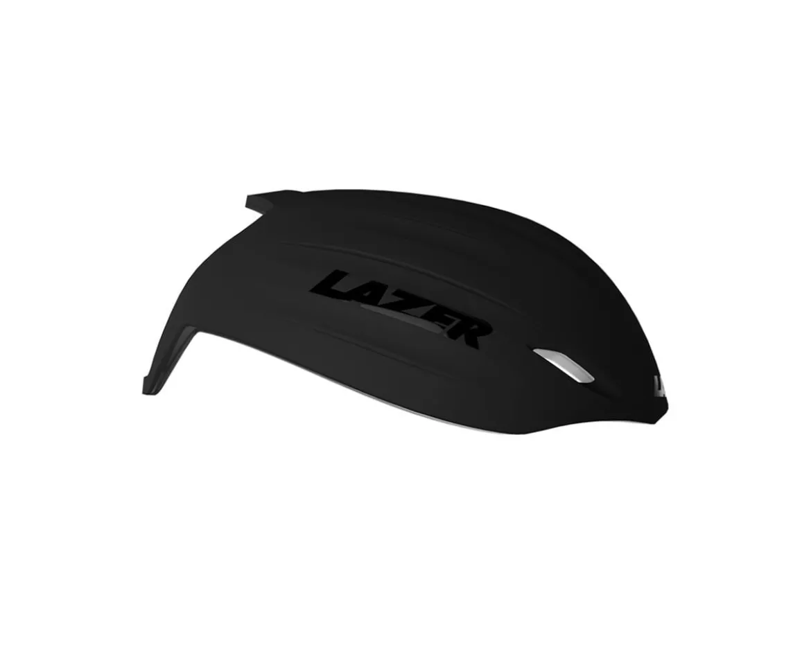 Lazer Z1 KinetiCore Aeroshell (Black) (S)