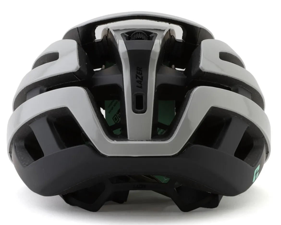 Lazer Z1 KinetiCore Road Helmet (Harbor Grey) (S)