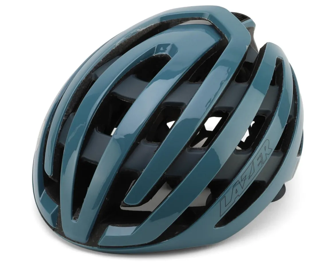 Lazer Z1 KinetiCore Road Helmet (Stone Blue) (M)