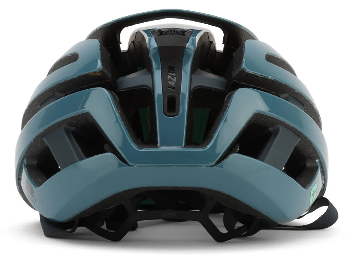 Lazer Z1 KinetiCore Road Helmet (Stone Blue) (M)