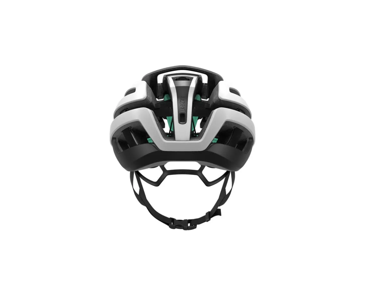 Lazer Z1 KinetiCore Road Helmet (White) (S)