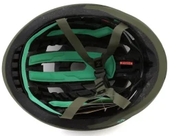 Lazer Z1 KinetiCore Road Helmet (Pine Green) (M)