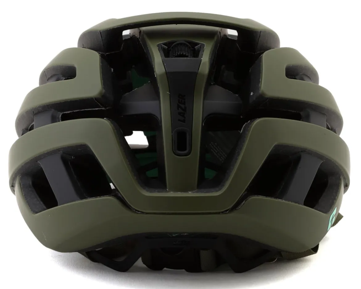 Lazer Z1 KinetiCore Road Helmet (Pine Green) (M)
