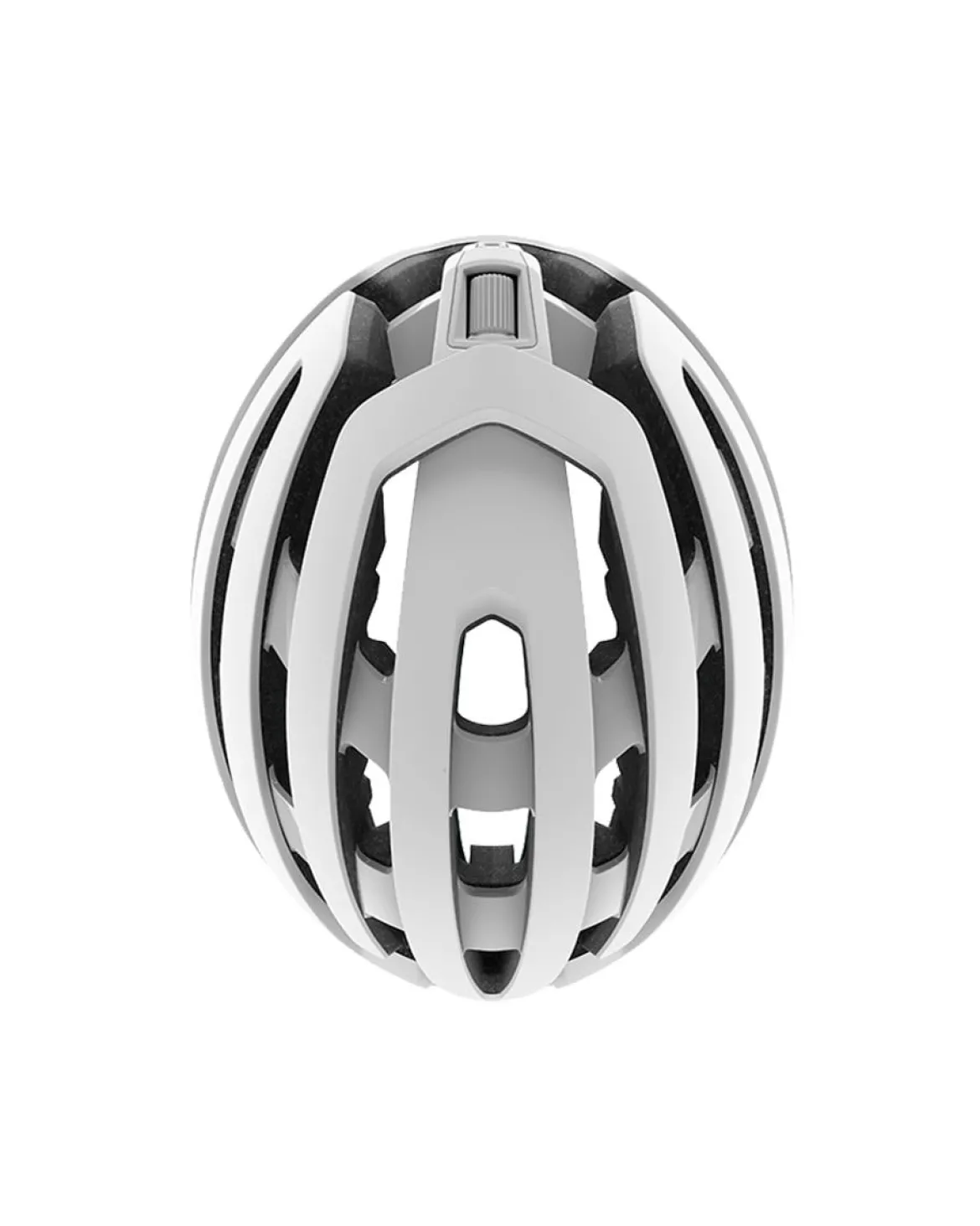 Lazer Z1 KinetiCore Road Helmet (Matte Full White) (M)