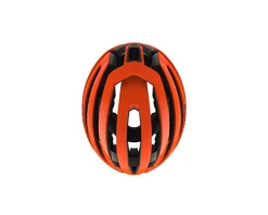Lazer Z1 KinetiCore Road Helmet (Flash Orange) (S)