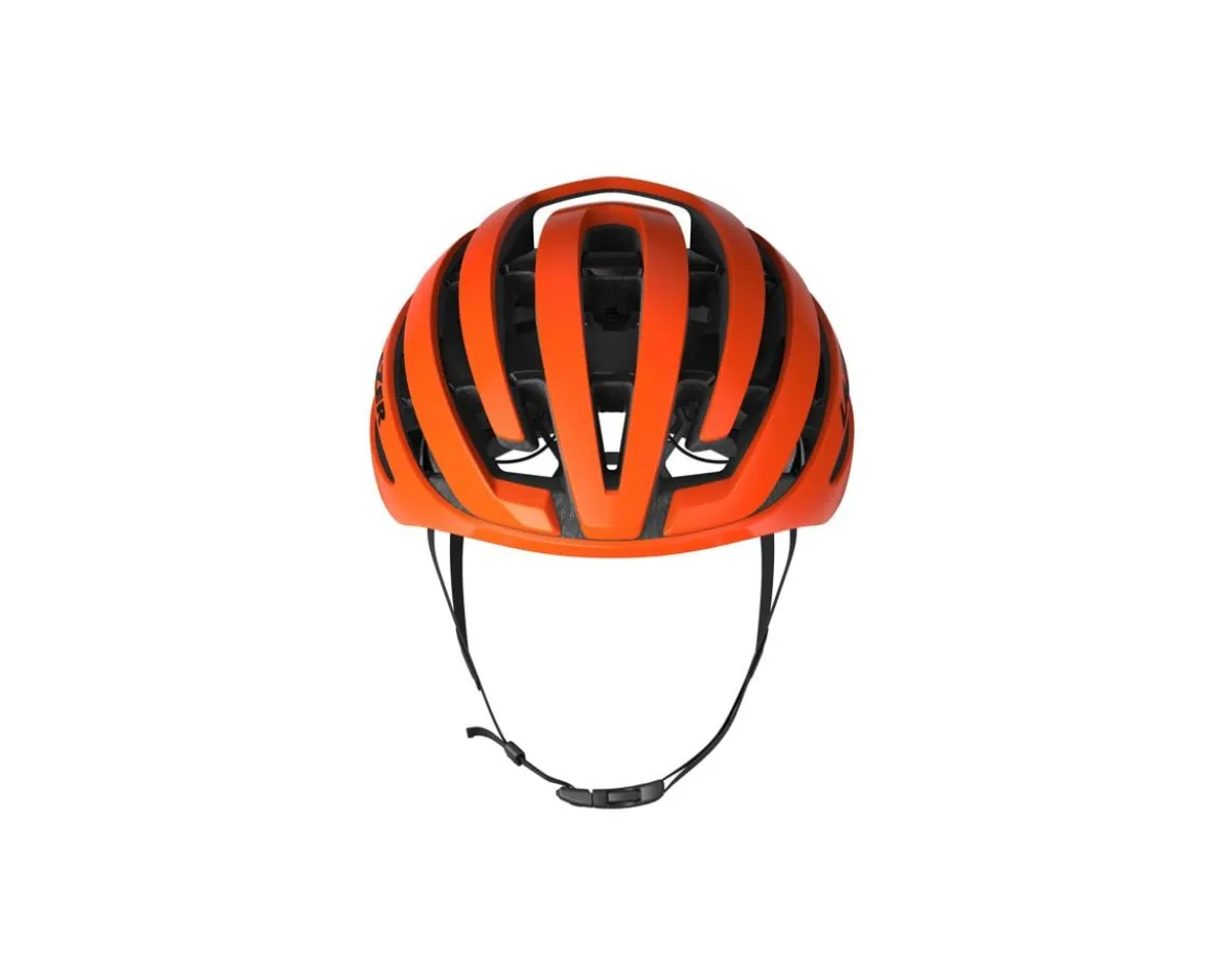 Lazer Z1 KinetiCore Road Helmet (Flash Orange) (S)