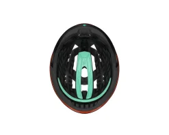 Lazer Z1 KinetiCore Road Helmet (Flash Orange) (S)