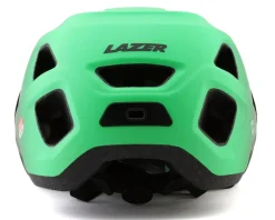 Lazer Finch KinetiCore Youth Helmet (Matte Black Acid) (Universal Youth)