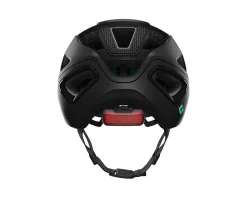 Lazer Jackal KinetiCore Trail Helmet (Full Matte Black) (L)