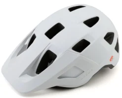 Lazer Lupo KinetiCore Mountain Helmet (Matte White) (Universal Adult)