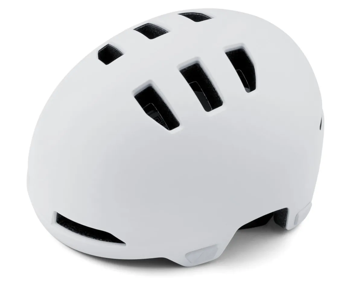 Lazer Maze KinetiCore Urban Helmet (Matte White) (S/M)