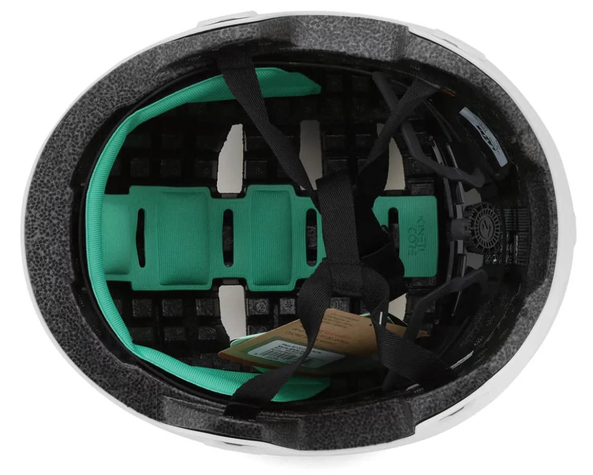 Lazer Maze KinetiCore Urban Helmet (Matte White) (S/M)