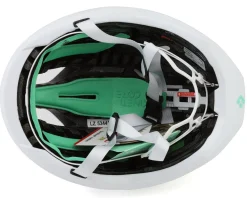 Lazer Vento KinetiCore Road Helmet (Pure White) (M)