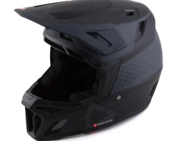 Leatt MTB 8.0 Full Face Helmet (Black) (XL)