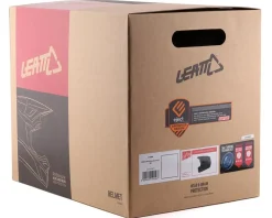 Leatt MTB 8.0 Full Face Helmet (Black) (XL)