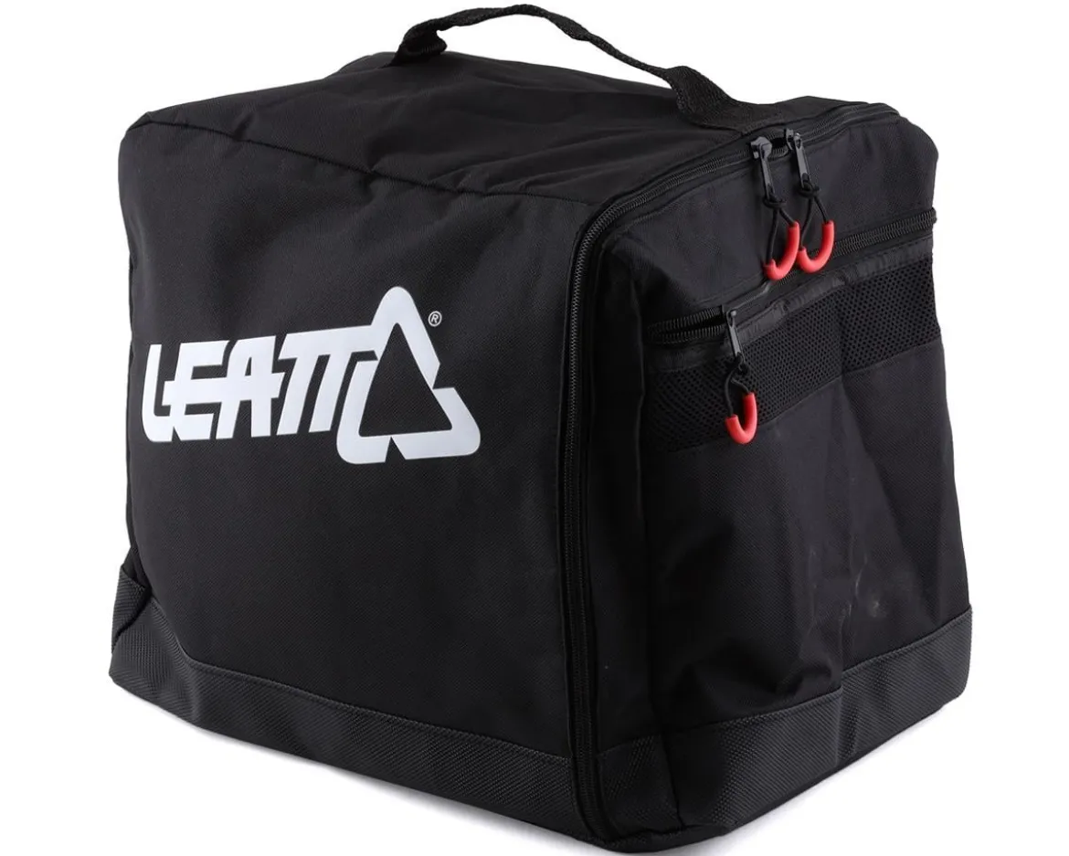 Leatt MTB 8.0 Full Face Helmet (Black) (XL)