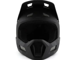 Leatt MTB Gravity 2.0 Men's Full Face Helmet (Stealth) (XL)