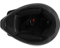 Leatt MTB Gravity 2.0 Men's Full Face Helmet (Stealth) (XL)