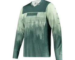 Leatt MTB Gravity Jersey 4.0 V22 (Ivy) (S)