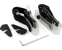 Leatt 4.5 Neck Brace (Stealth) (S/M)