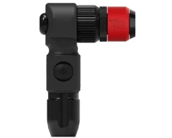 Lezyne ABS Pro Clik Chuck (Black)