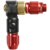 Lezyne ABS-1 Pro HP Pump Chuck Head (Red)