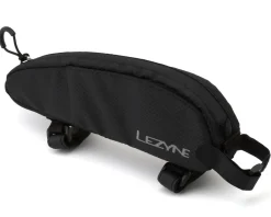 Lezyne Aero Energy Caddy Top Tube Bag (Black) (0.7L)