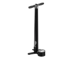 Lezyne Alloy HV Digital Drive Floor Pump (Black) (Presta Valve Specific)