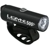 Lezyne Classic Drive 500+ Front Headlight (Black) (500 Lumens)