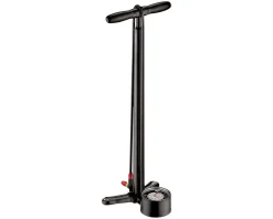 Lezyne Classic Drive Floor Pump (Black)