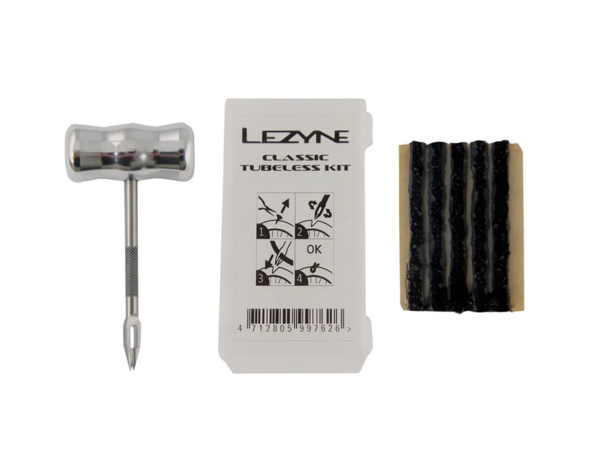 Lezyne Classic Tubeless Patch Kit