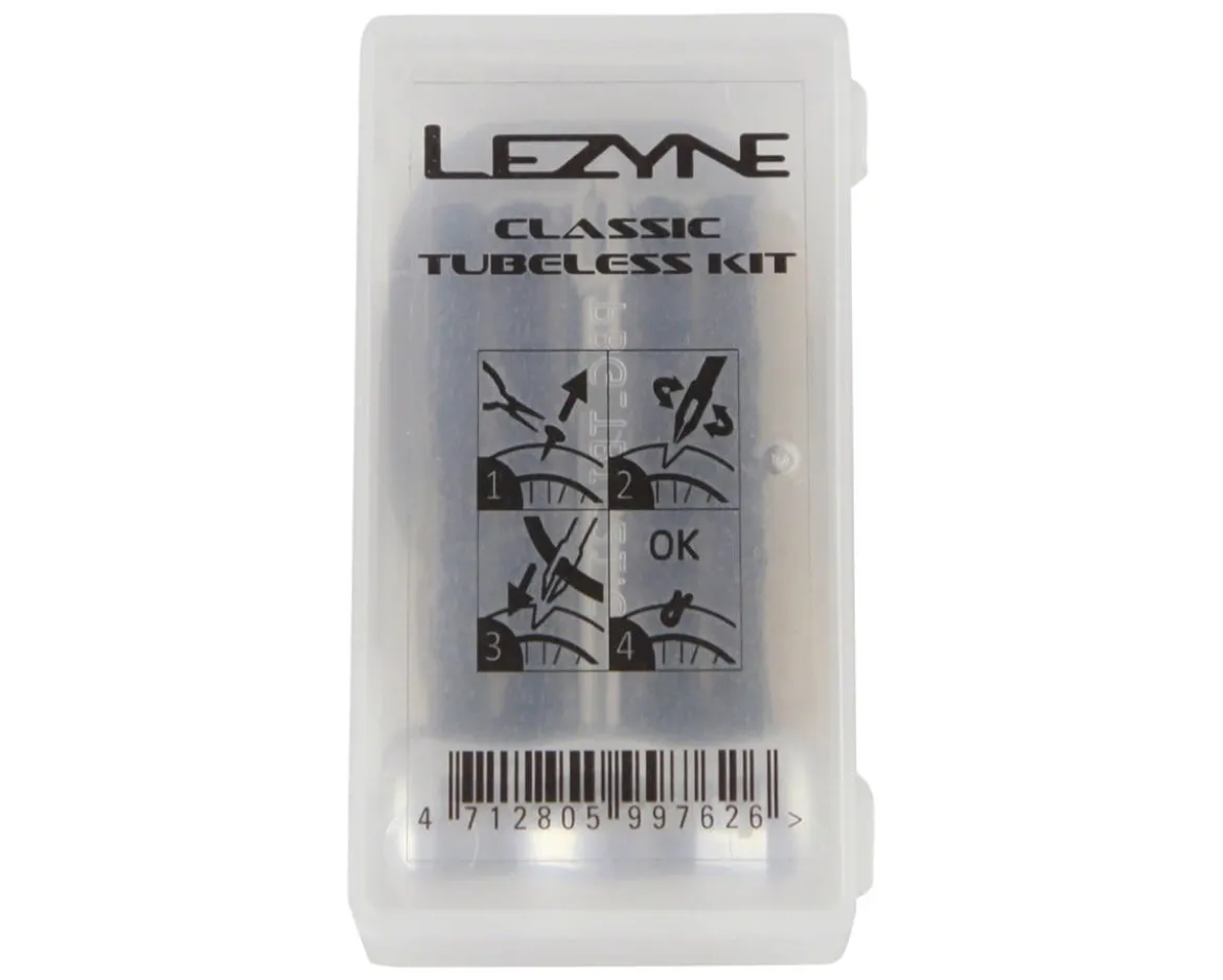 Lezyne Classic Tubeless Patch Kit