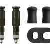 Lezyne Clik Valve Cores by Schwalbe (Black) (Pair)