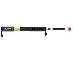 Lezyne Clik Drive HP Pump (Black)