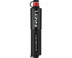 Lezyne Clik Drive HV Pump (Black)