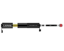 Lezyne Clik Drive HV Pump (Black)