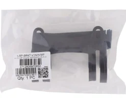 Lezyne Composite Matrix Bracket Mount w/ Straps (Black) (For All HV Pumps)