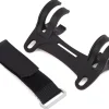 Lezyne Composite Matrix Bracket Mount w/ Straps (Black) (For All HP Pumps)