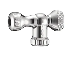 Lezyne Control Drive CO2 Inflator (Silver) (Head Only)