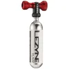 Lezyne Control Drive CO2 Inflator (Red) (w/ 16g Cartridge)
