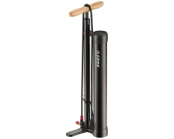 Lezyne Digital Pressure Overdrive Floor Pump (Black)