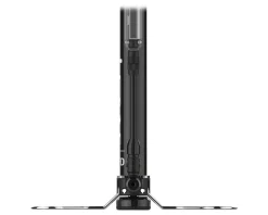 Lezyne Digital Travel Floor Drive Pump (Black)