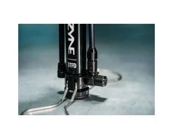 Lezyne Digital Travel Floor Drive Pump (Black)