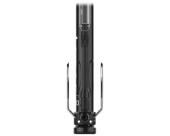 Lezyne Digital Travel Floor Drive Pump (Black)