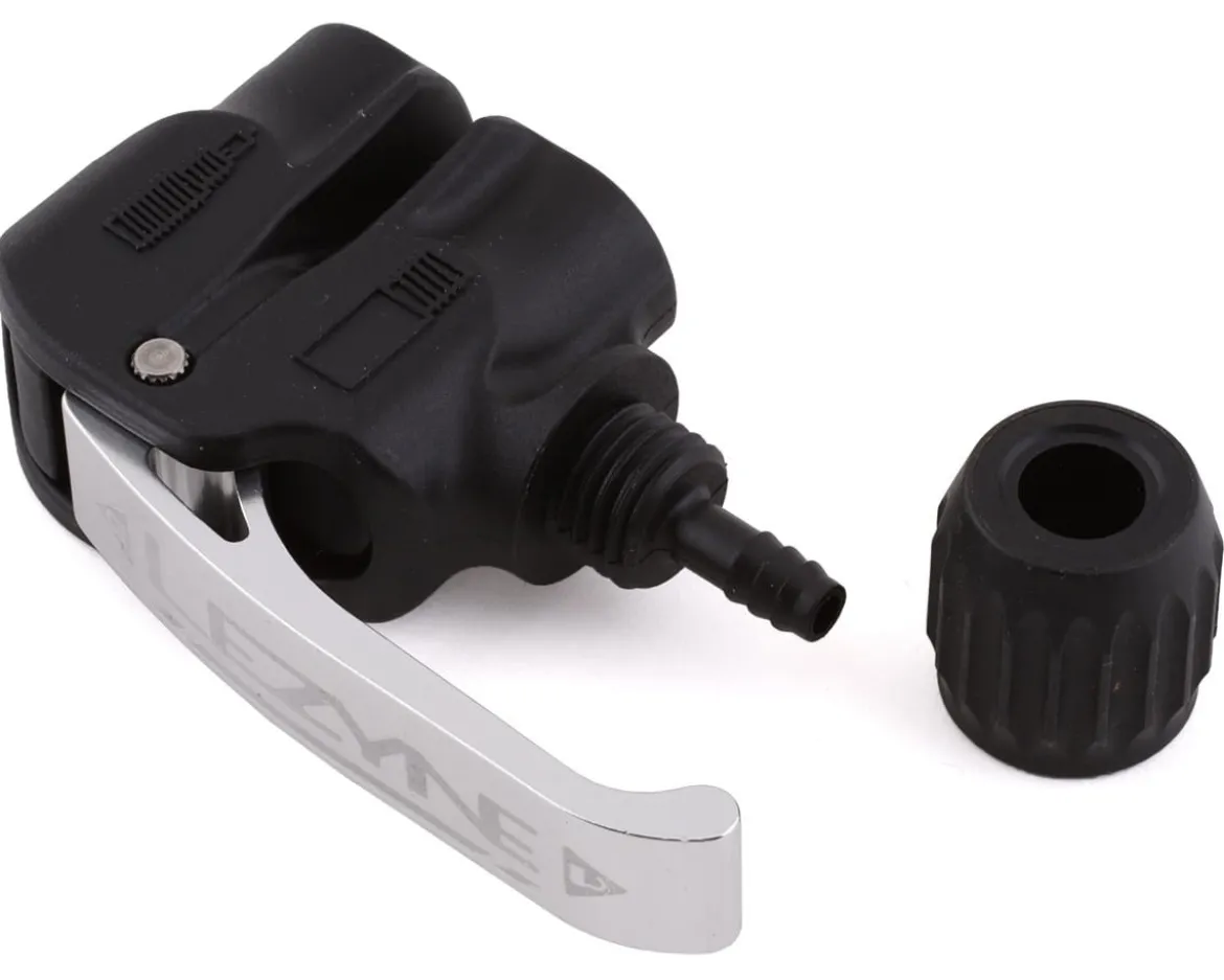 Lezyne Dual Valve Pump Head (All Lezyne High Pressure Floor Pump Models)