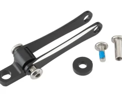 Lezyne E-Bike Aluminum Fork Mount (Black)