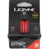 Lezyne E-Bike Fender STVZO Tail Light (Black)
