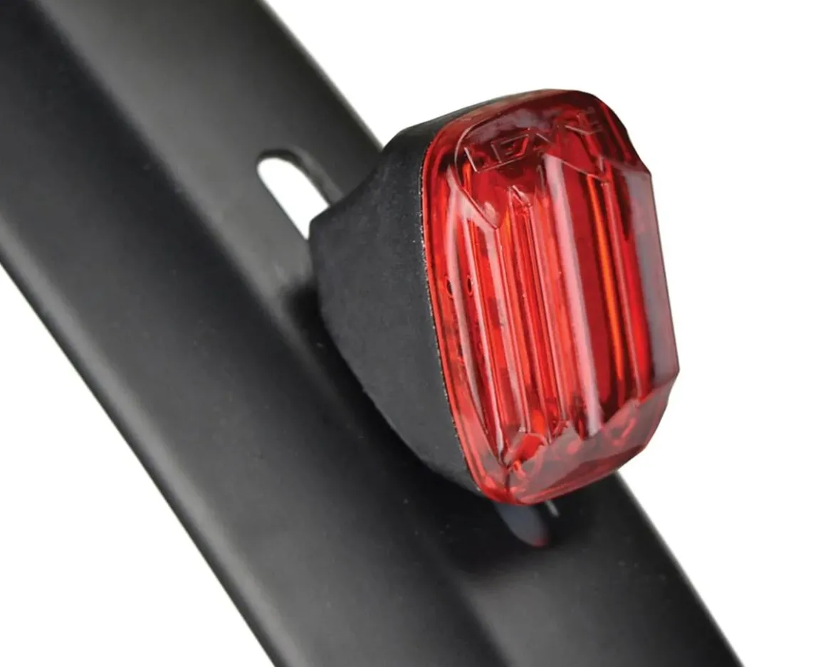 Lezyne E-Bike Fender STVZO Tail Light (Black)